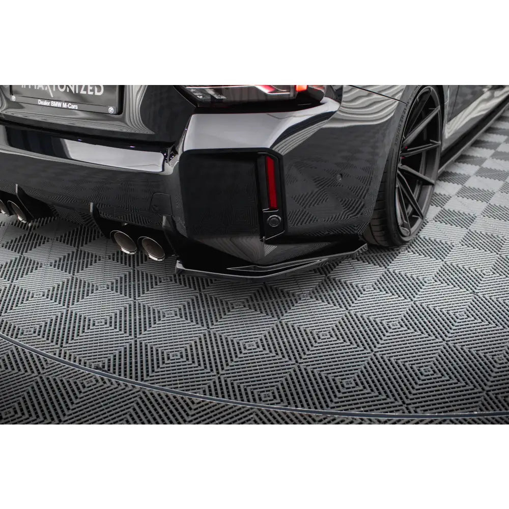 Sidesplittere V1 Bmw M2 G87