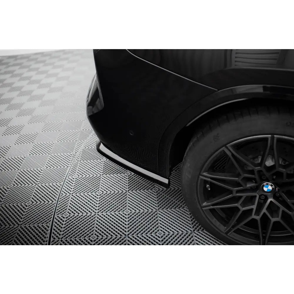 Sidesplittere V1 Bmw X3 m F97 Facelift