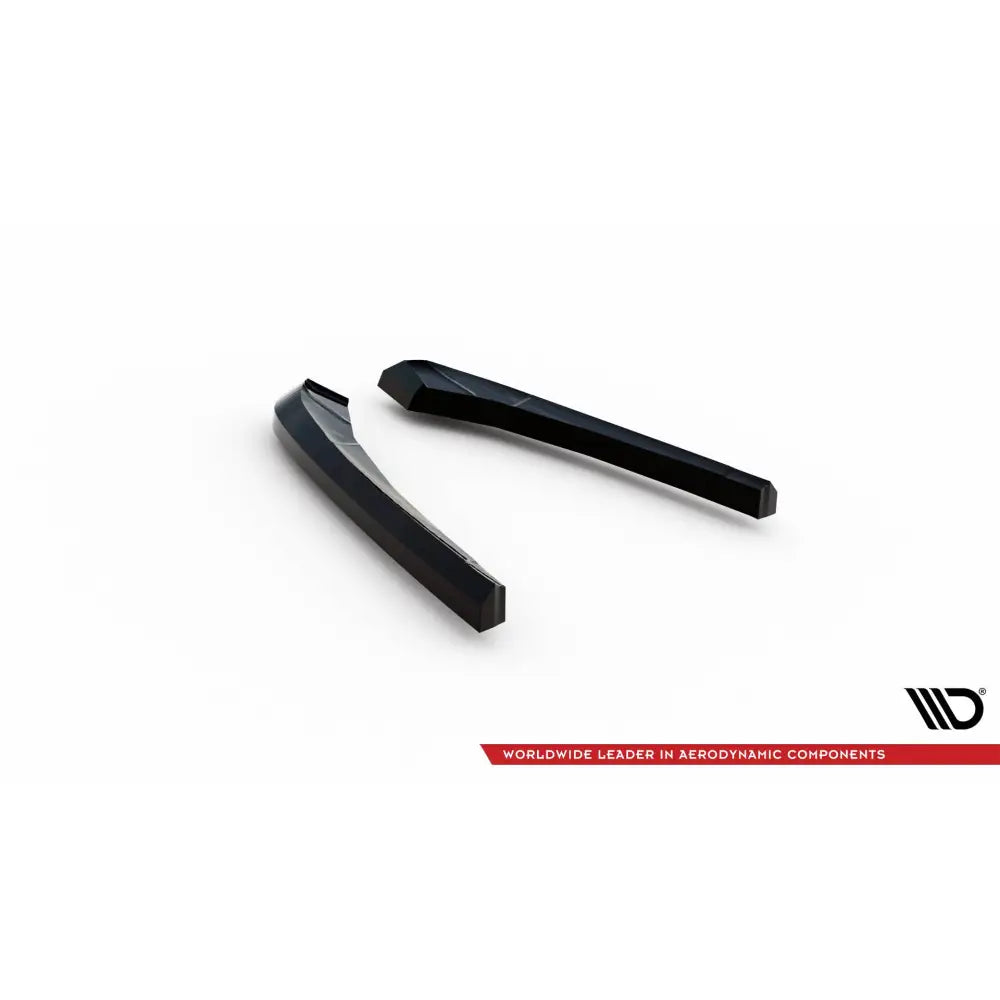 Sidesplittere V1 Bmw X3 m F97 Facelift