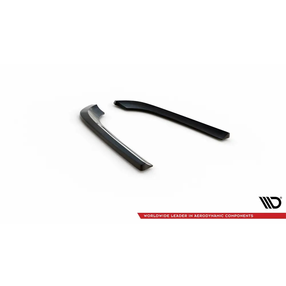 Sidesplittere V1 Mercedes-benz Clk W209