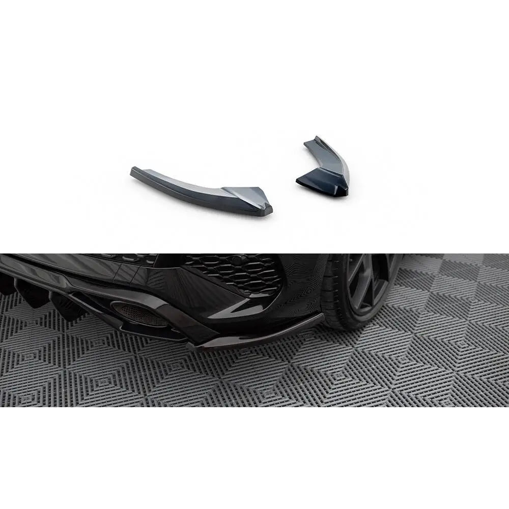 Sidesplittere V2 Audi Rs3 Sportback 8y