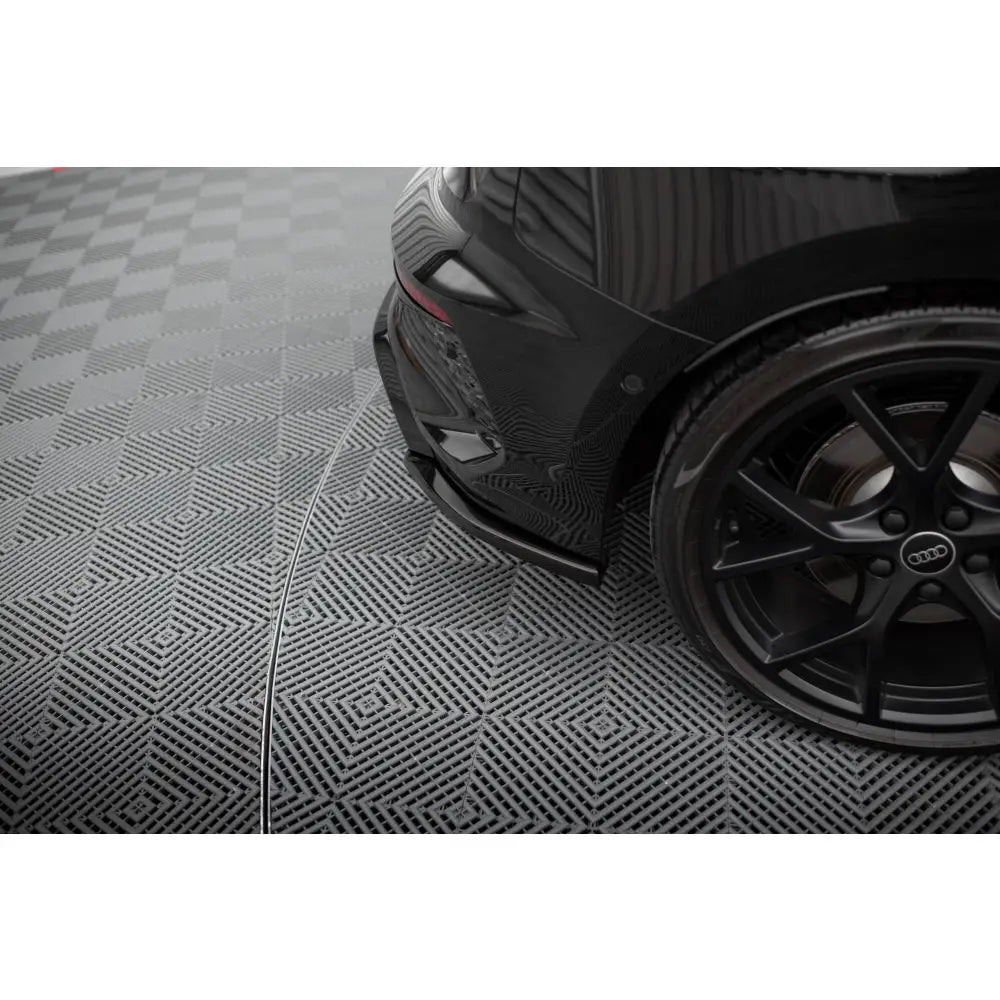 Sidesplittere V2 Audi Rs3 Sportback 8y