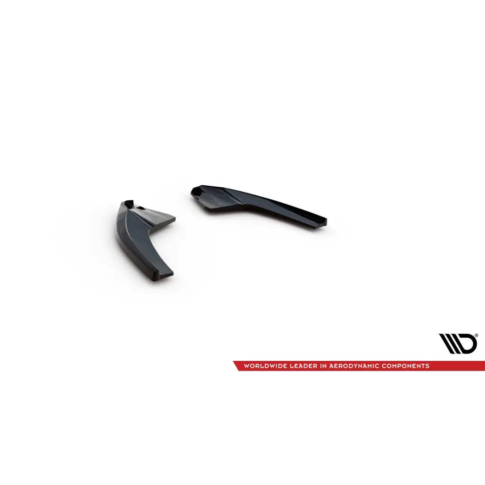 Sidesplittere V2 Audi Rs3 Sportback 8y