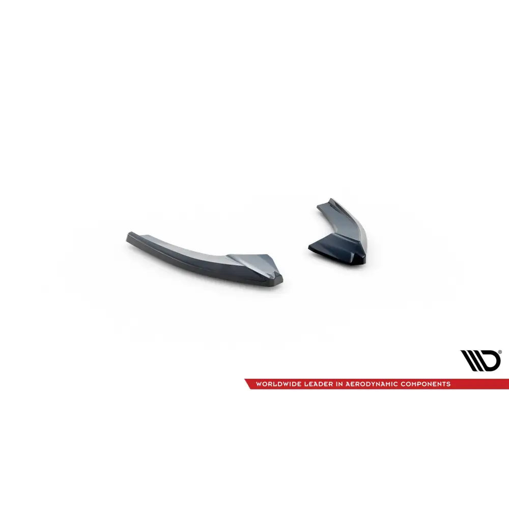 Sidesplittere V2 Audi Rs3 Sportback 8y