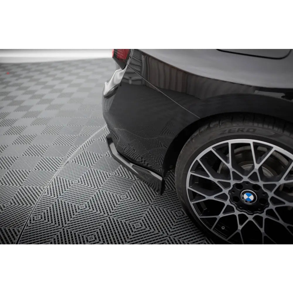 Sidesplittere V2 Bmw 2 Coupe G42