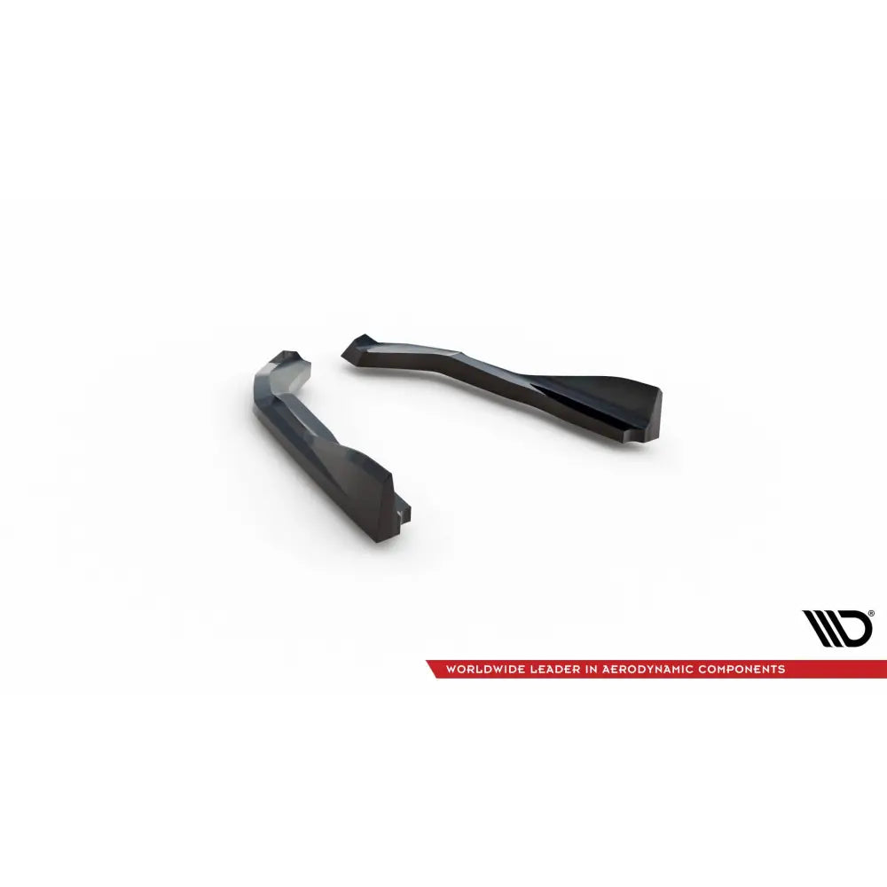 Sidesplittere V2 Bmw 2 Coupe G42