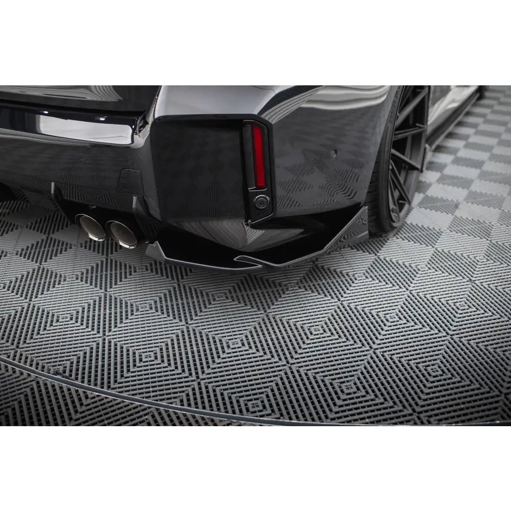 Sidesplittere V2 Bmw M2 G87