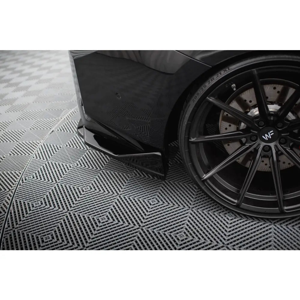 Sidesplittere V2 Bmw M2 G87