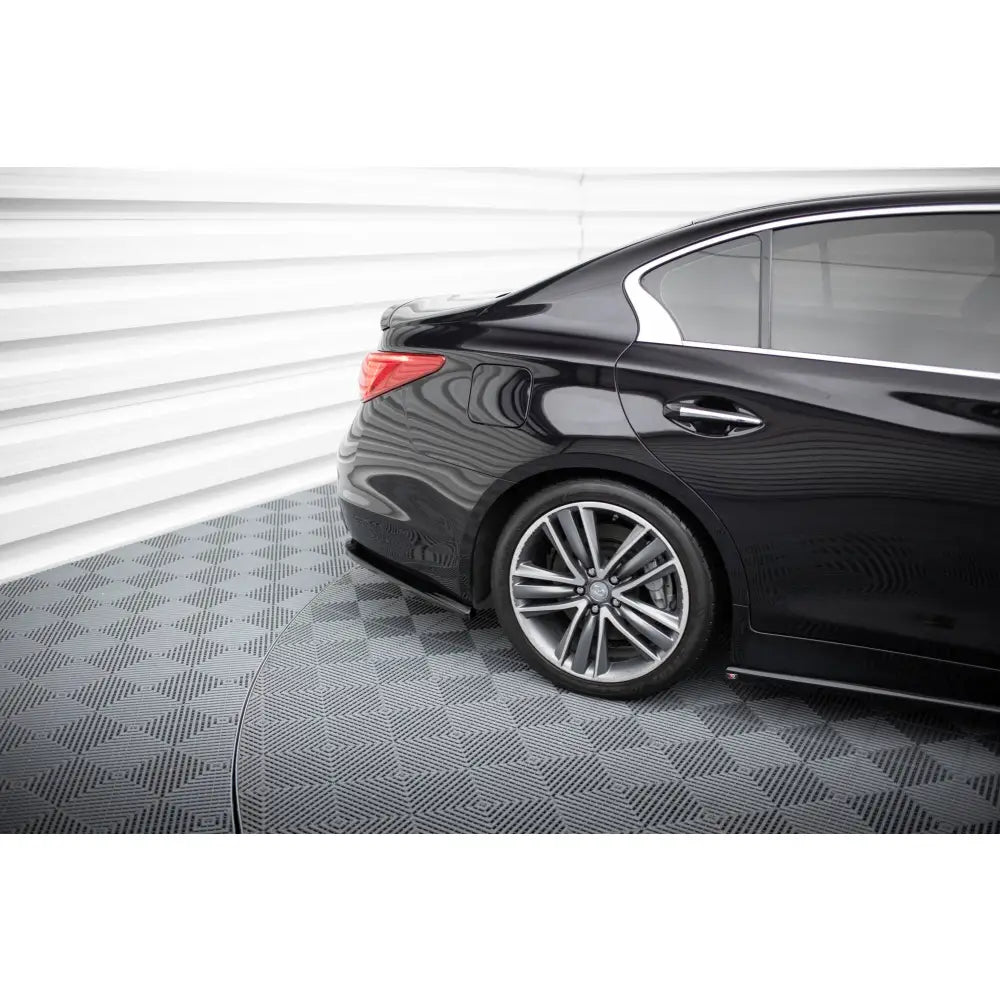 Sidesplittere V2 Infiniti Q50 s Mk1