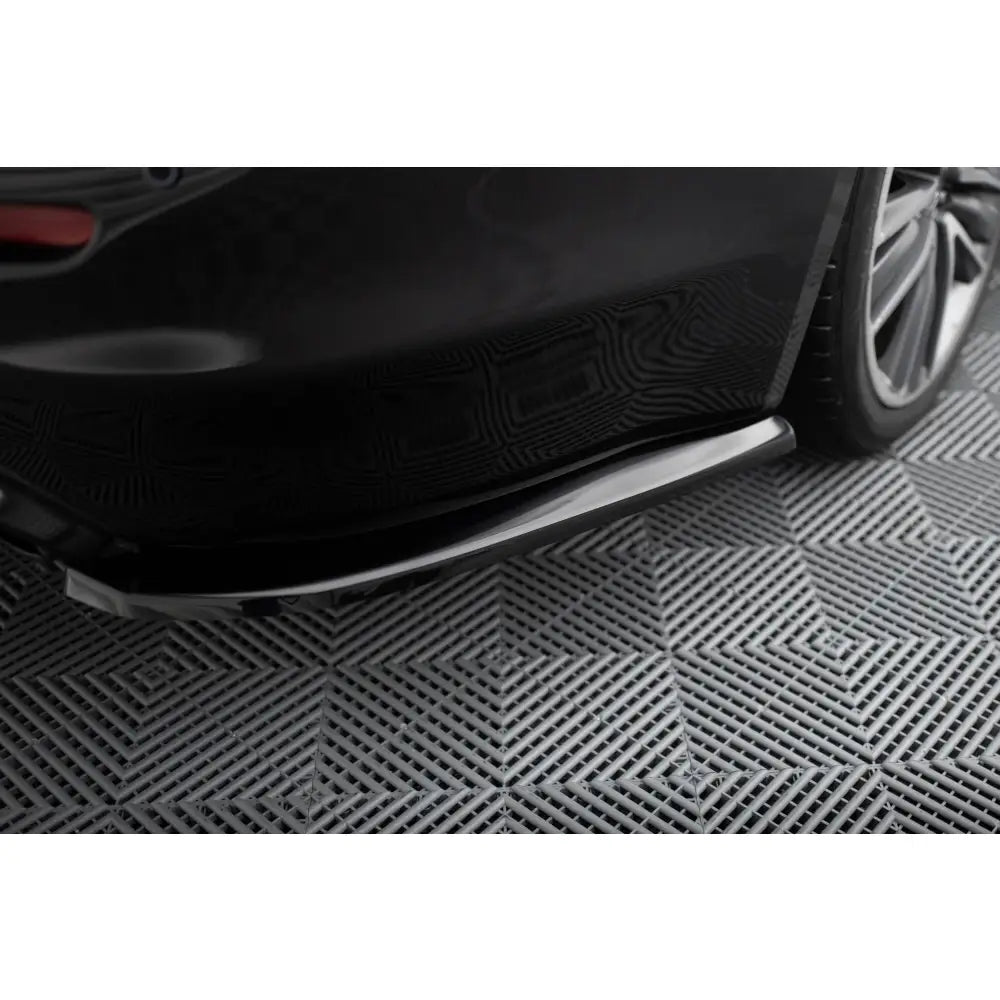 Sidesplittere V2 Infiniti Q50 s Mk1