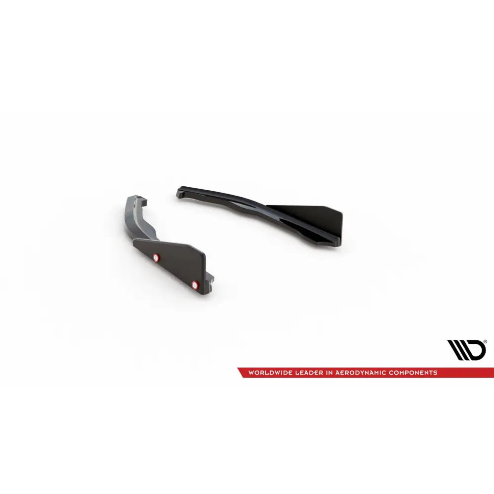 Sidesplittere V2 med Flaps Bmw 2 Coupe M240i G42