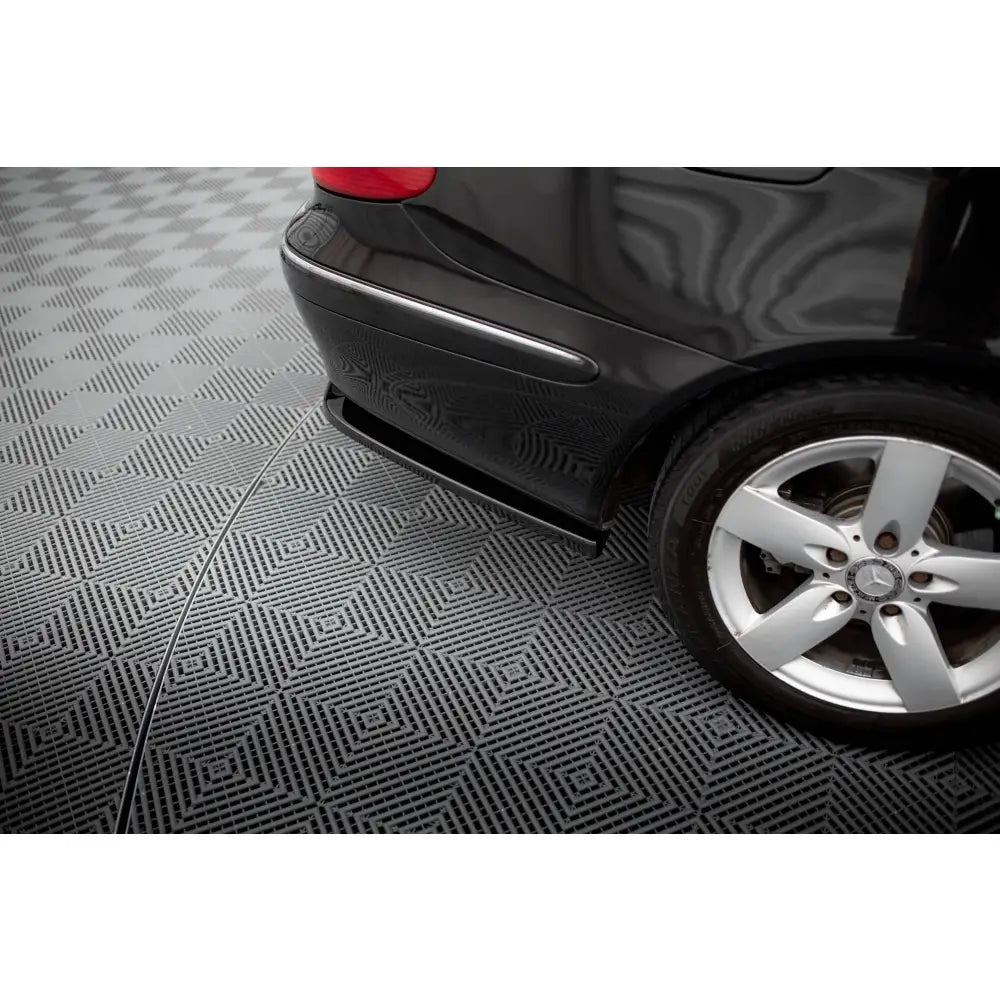 Sidesplittere V2 Mercedes-benz Clk W209