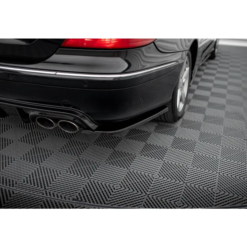 Sidesplittere V2 Mercedes-benz Clk W209