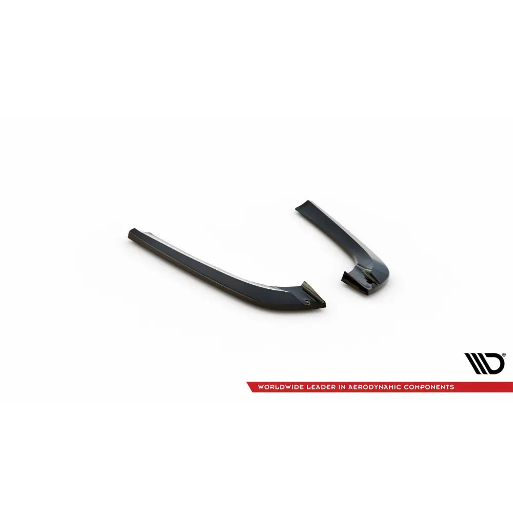 Sidesplittere V2 Mercedes-benz Clk W209