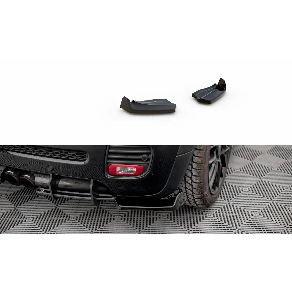 Sidesplittere V2 Mini Cooper John Cooper Works R56