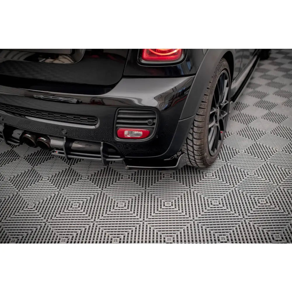 Sidesplittere V2 Mini Cooper John Cooper Works R56