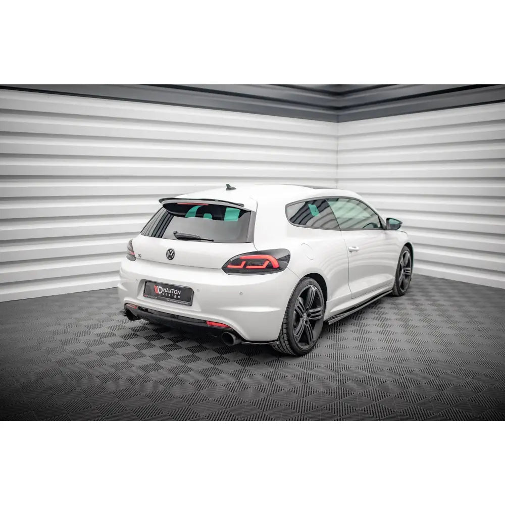 Sidesplittere V2 Volkswagen Scirocco r Mk3