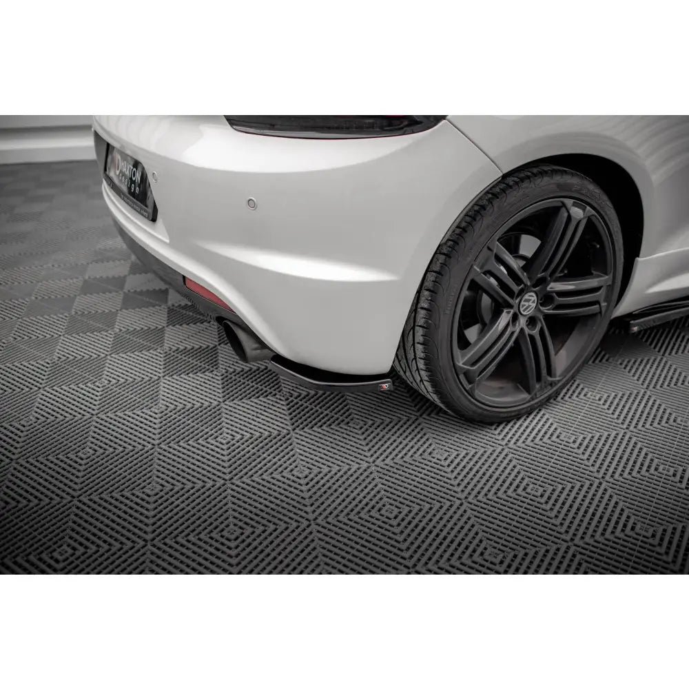 Sidesplittere V2 Volkswagen Scirocco r Mk3