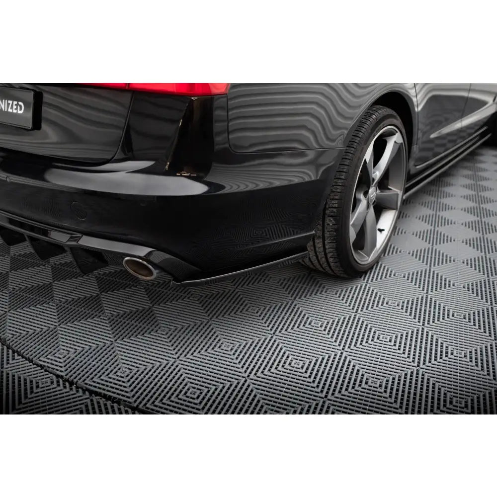Sidesplittere V3 Audi A6 Avant C7