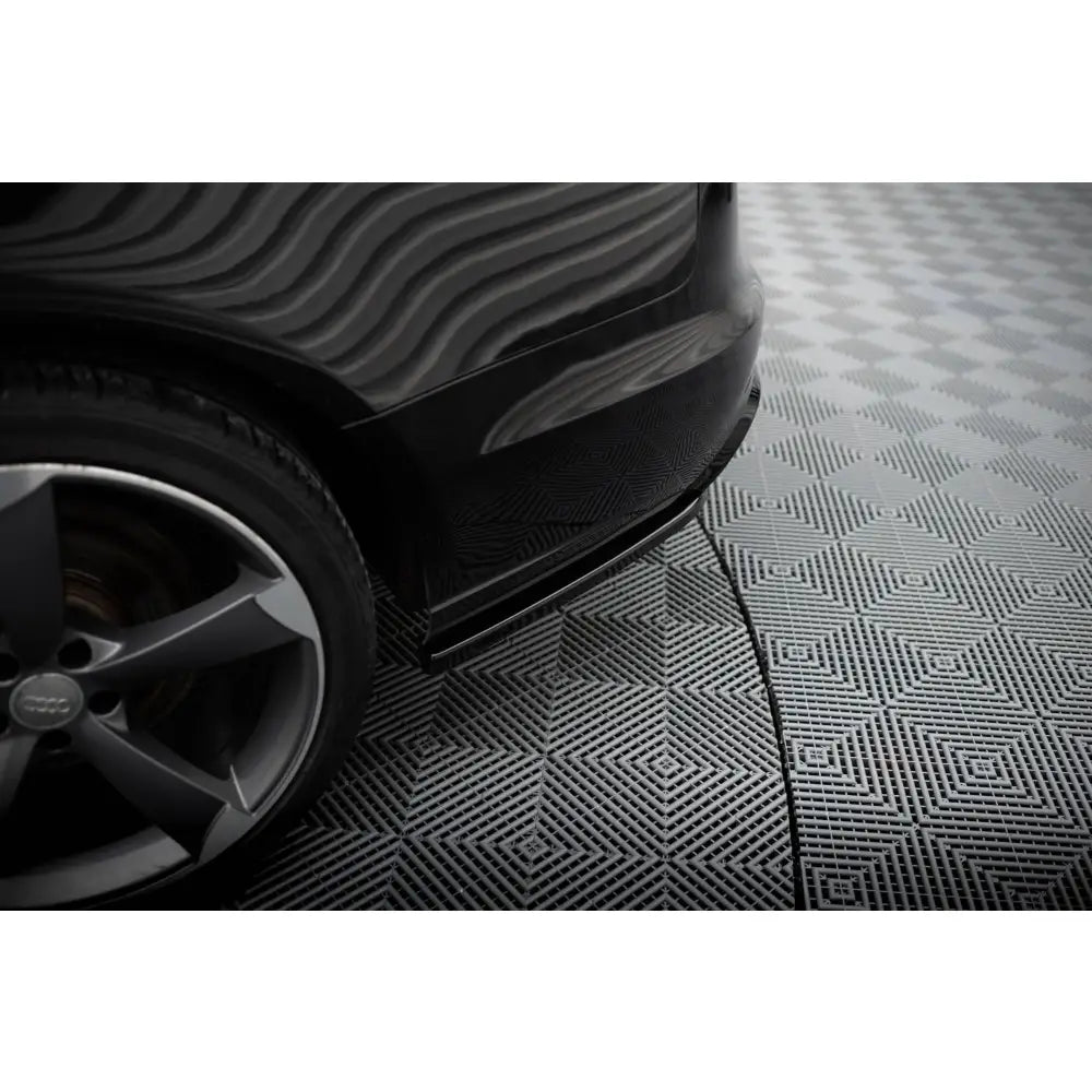 Sidesplittere V3 Audi A6 Avant C7