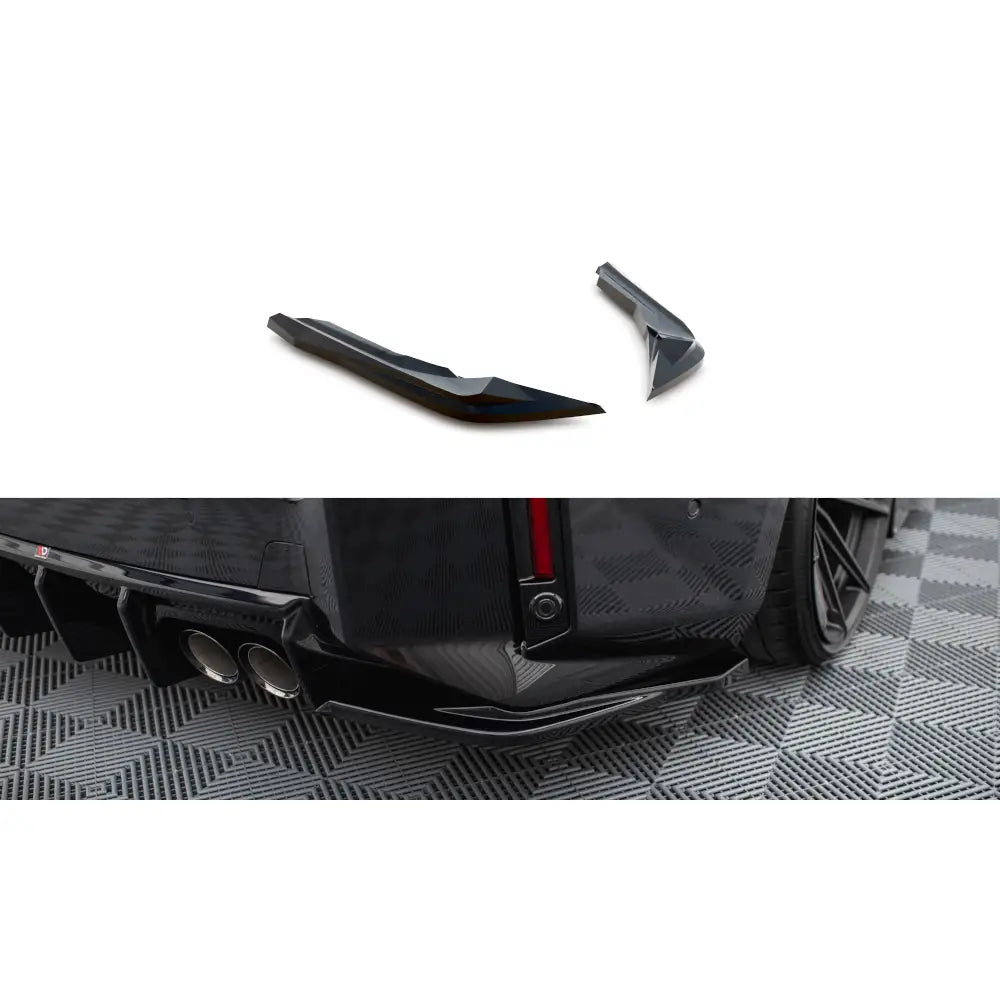 Sidesplittere V3 Bmw M2 G87