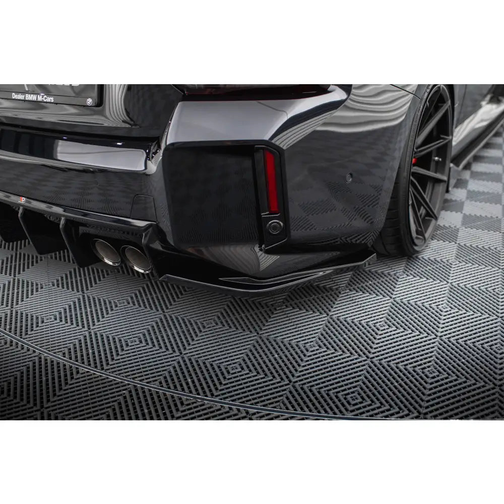 Sidesplittere V3 Bmw M2 G87