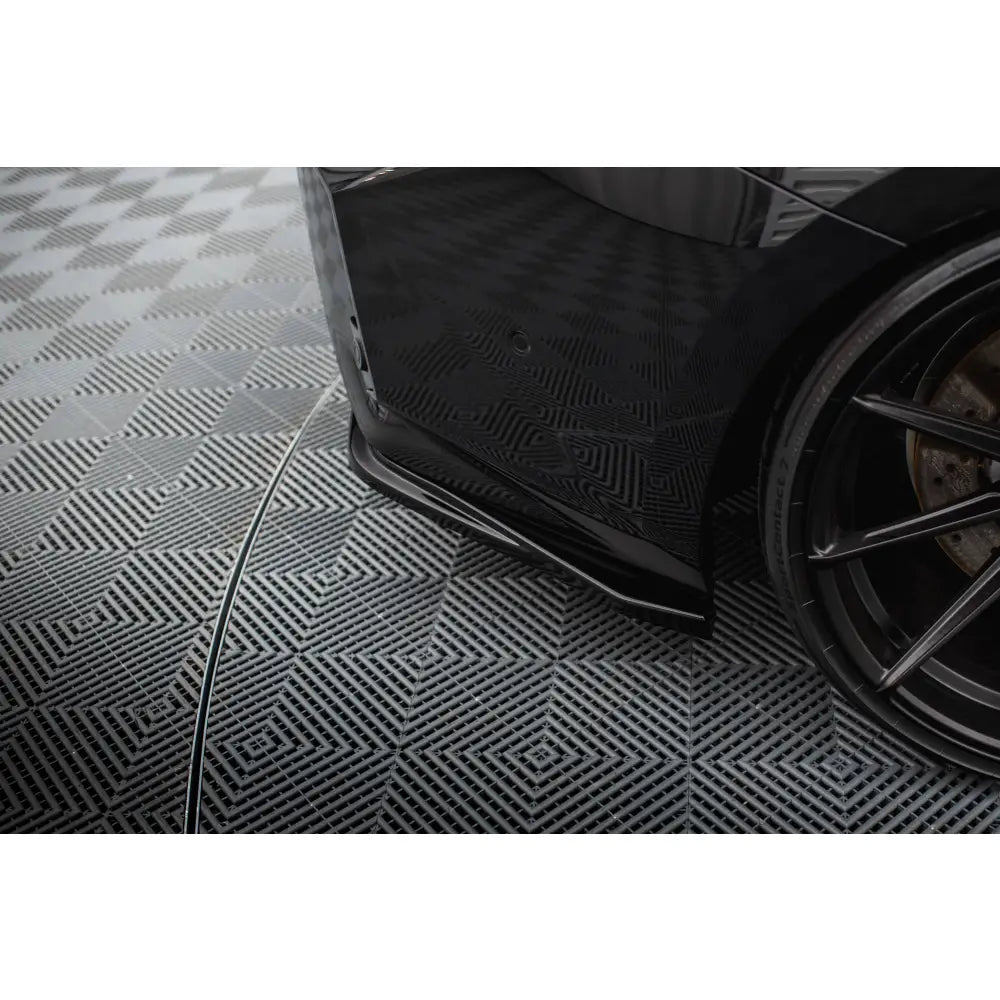 Sidesplittere V3 Bmw M2 G87