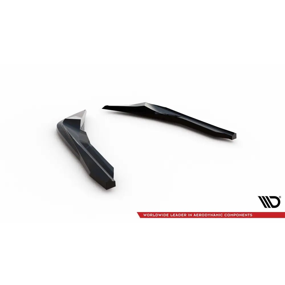 Sidesplittere V3 Bmw M2 G87