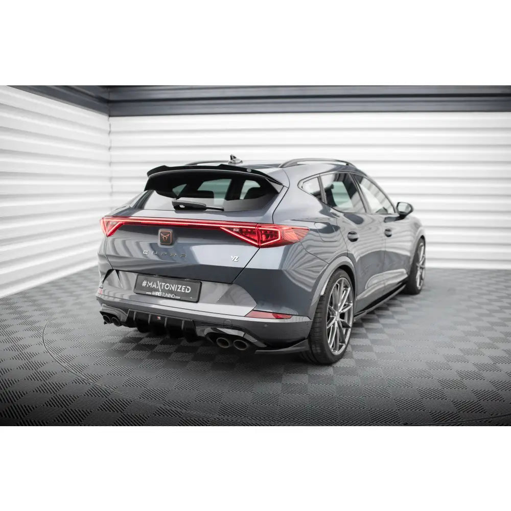 Sidesplittere V3 Cupra Formentor Mk1