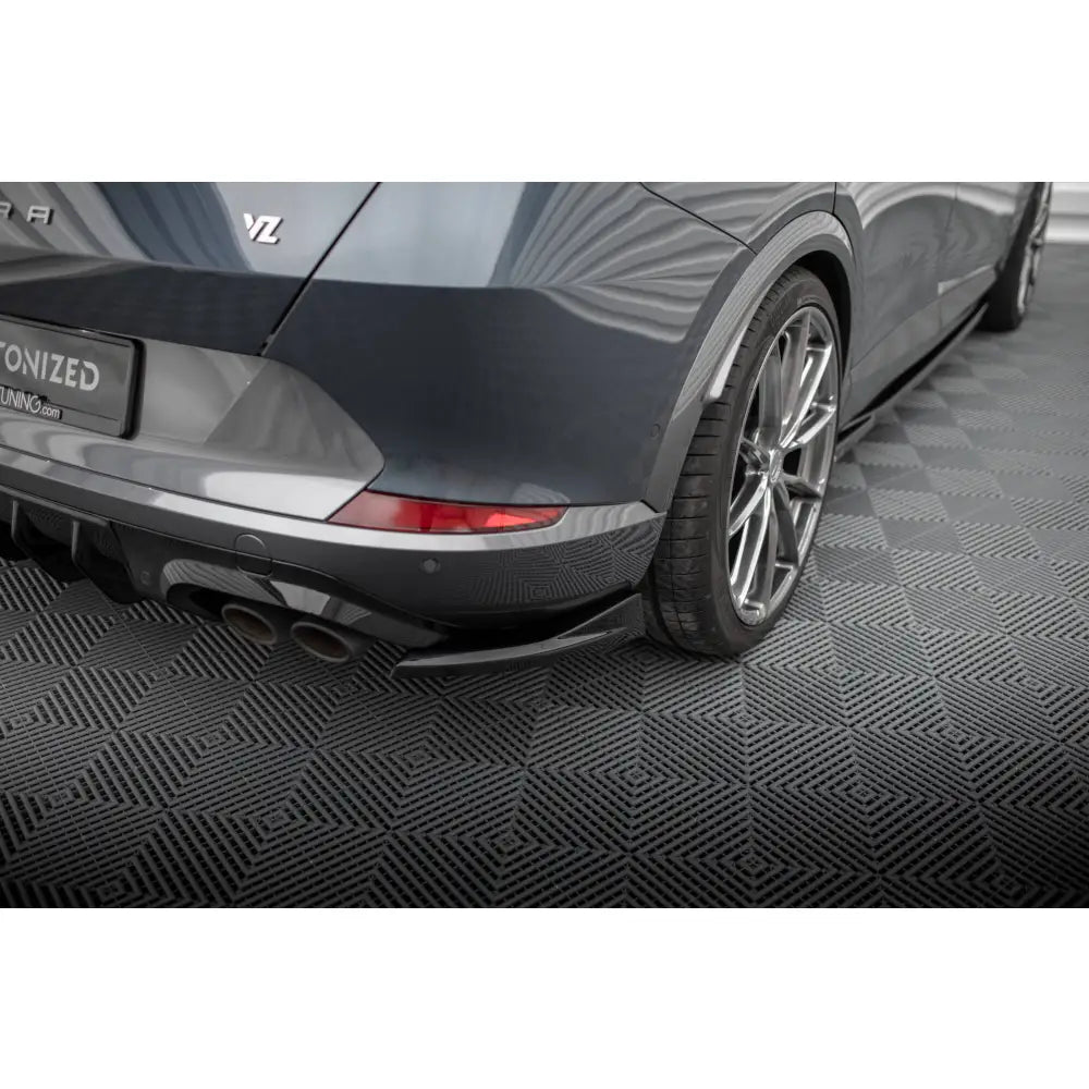 Sidesplittere V3 Cupra Formentor Mk1