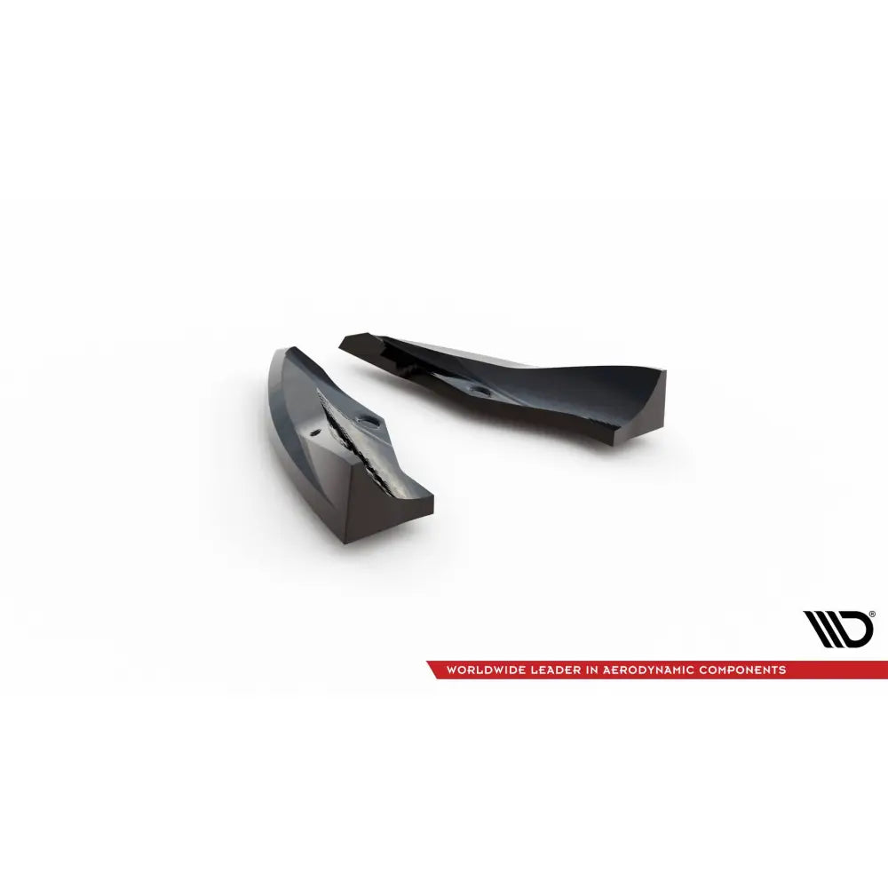 Sidesplittere V3 Cupra Formentor Mk1