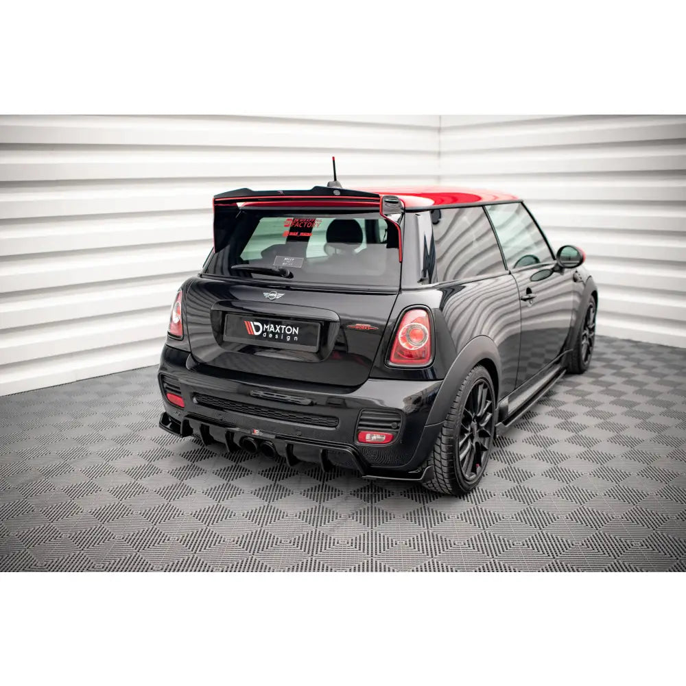 Sidesplittere V3 Mini Cooper John Cooper Works R56
