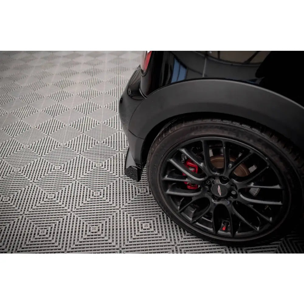 Sidesplittere V3 Mini Cooper John Cooper Works R56