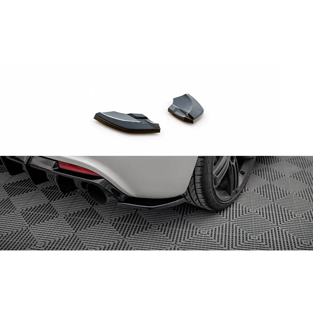 Sidesplittere V3 Volkswagen Scirocco r Mk3