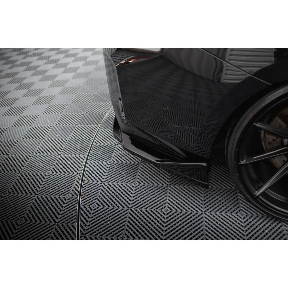 Sidesplittere V4 Bmw M2 G87