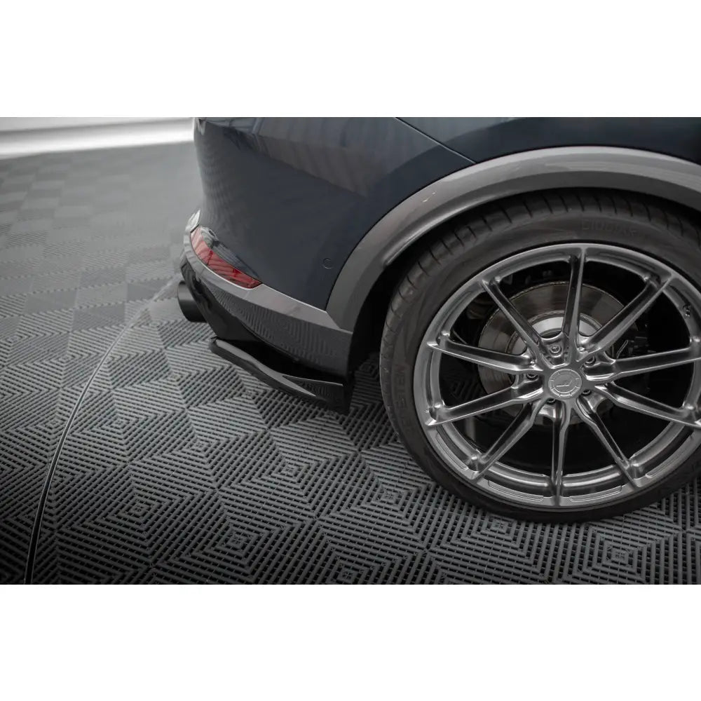 Sidesplittere V4 Cupra Formentor Mk1