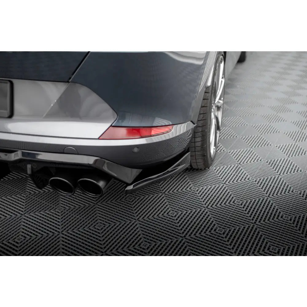 Sidesplittere V4 Cupra Formentor Mk1