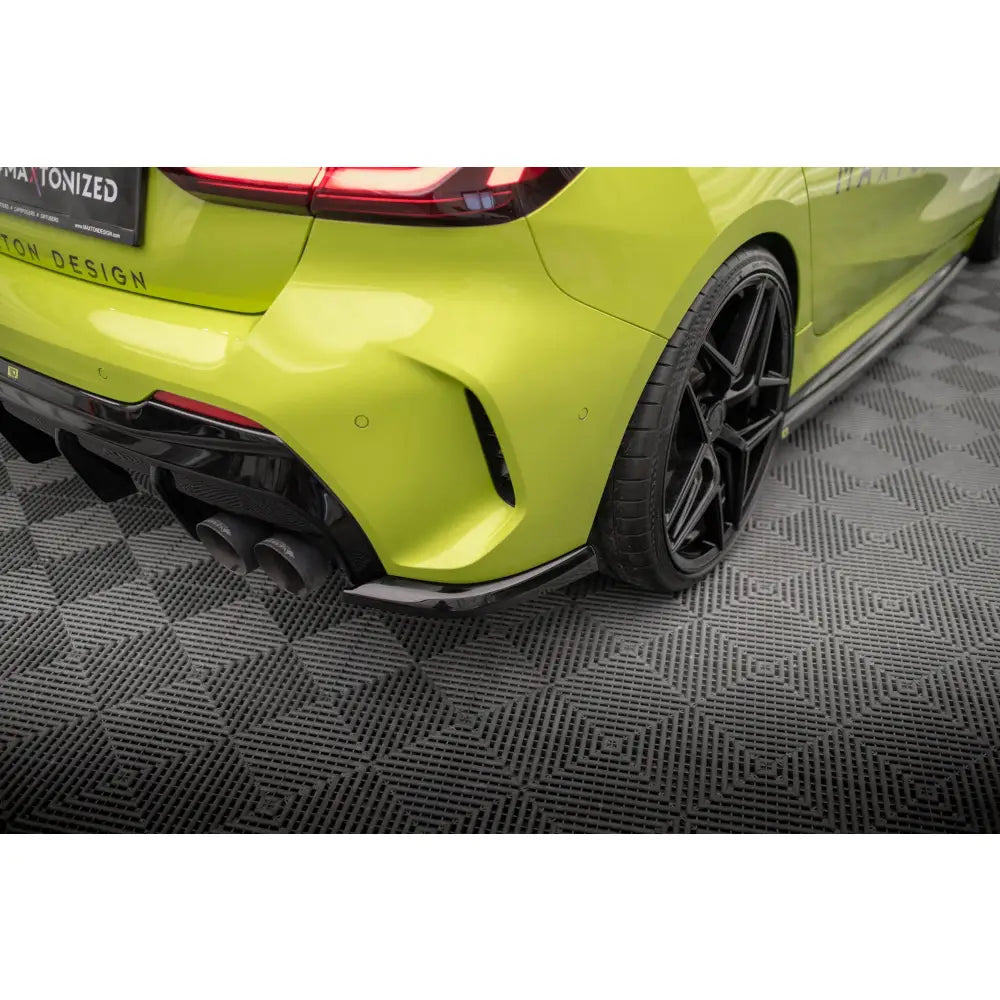 Sidesplittere V5 Bmw 1 F40 M-pack/ M135i