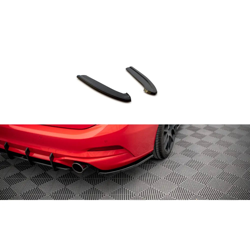 Sidesplittere V5 Ford Focus Estate St Mk4