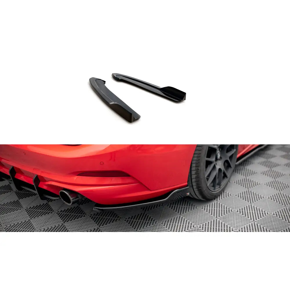 Sidesplittere V6 Ford Focus Estate St Mk4