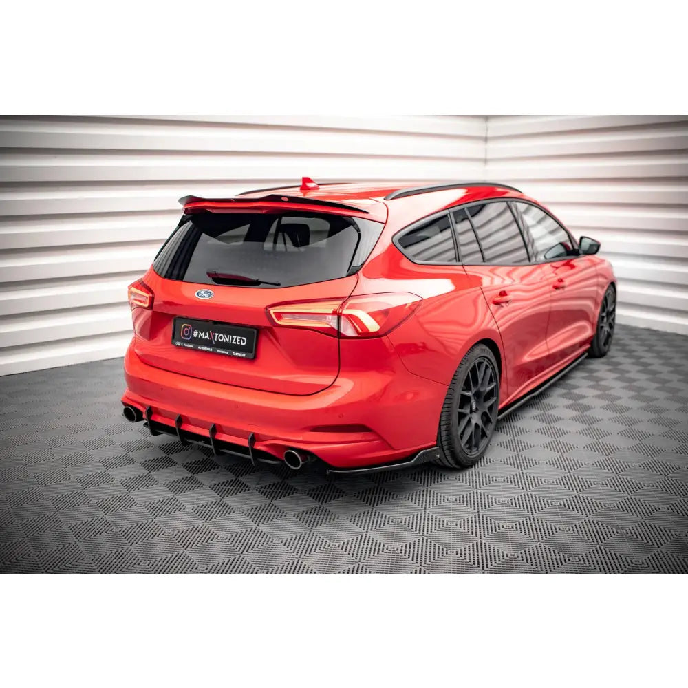 Sidesplittere V6 Ford Focus Estate St Mk4