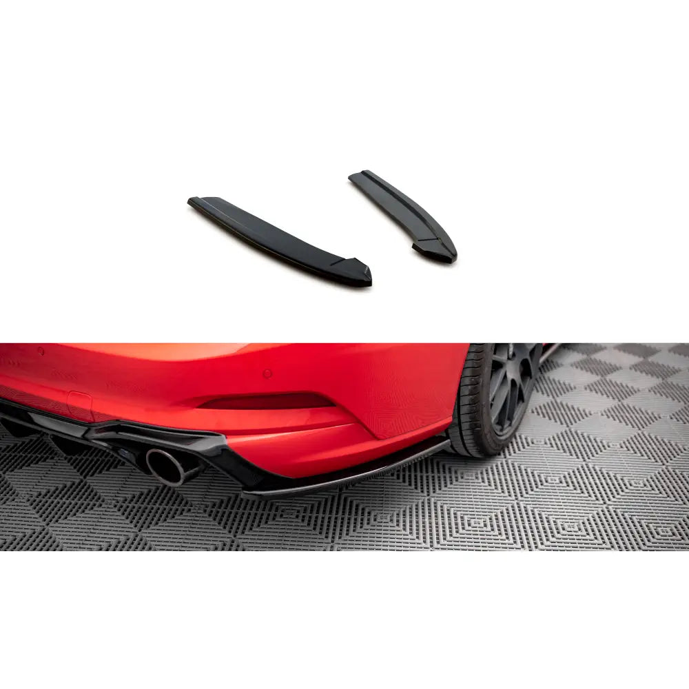 Sidesplittere V7 Ford Focus Estate St Mk4