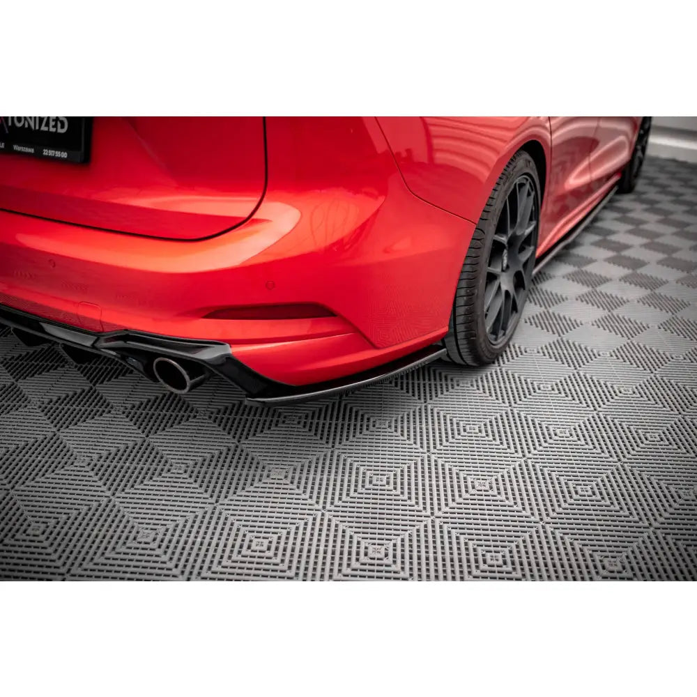 Sidesplittere V7 Ford Focus Estate St Mk4