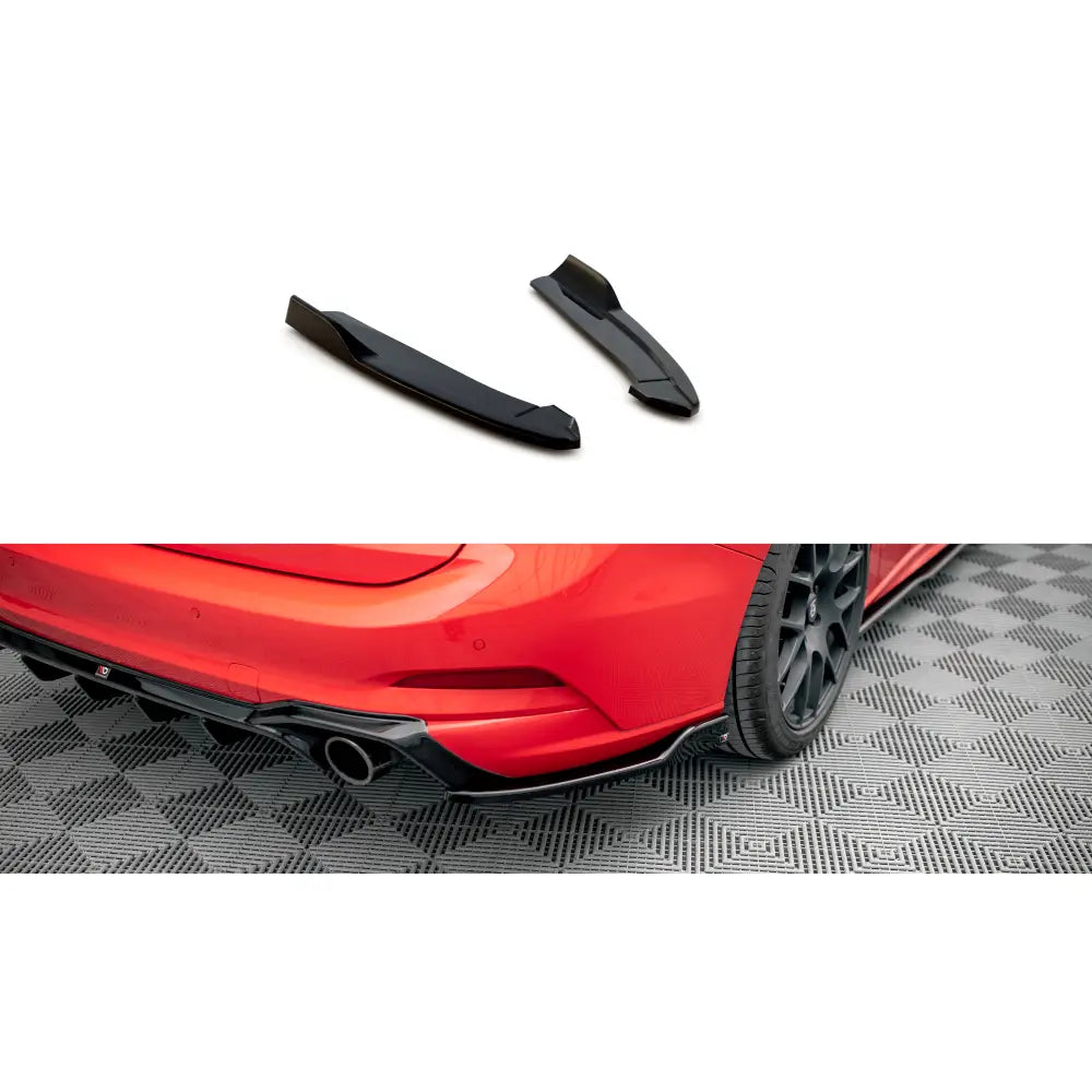 Sidesplittere V8 Ford Focus Estate St Mk4