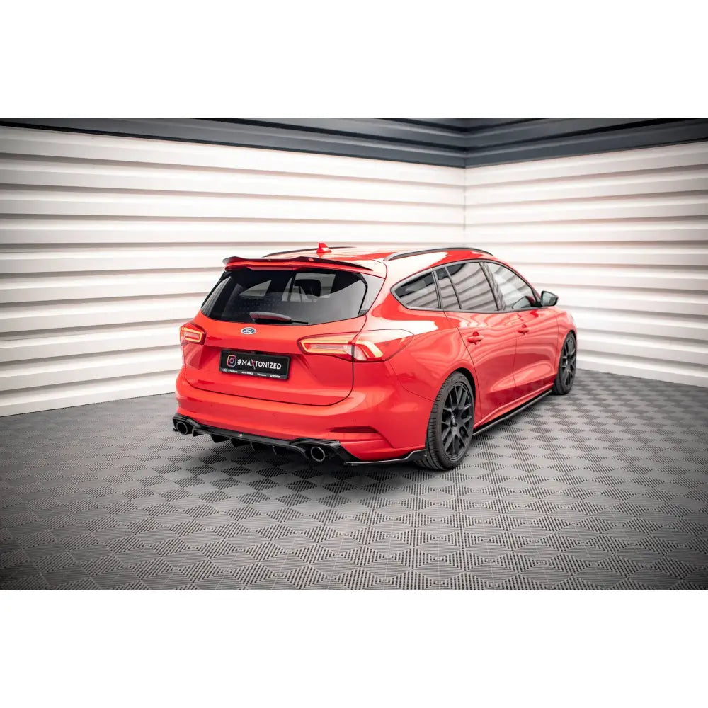 Sidesplittere V8 Ford Focus Estate St Mk4