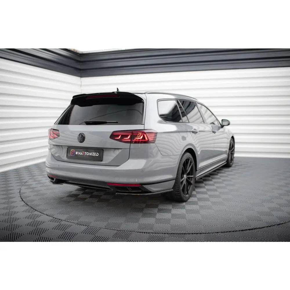 Sidesplittere Volkswagen Passat R-line B8 Facelift