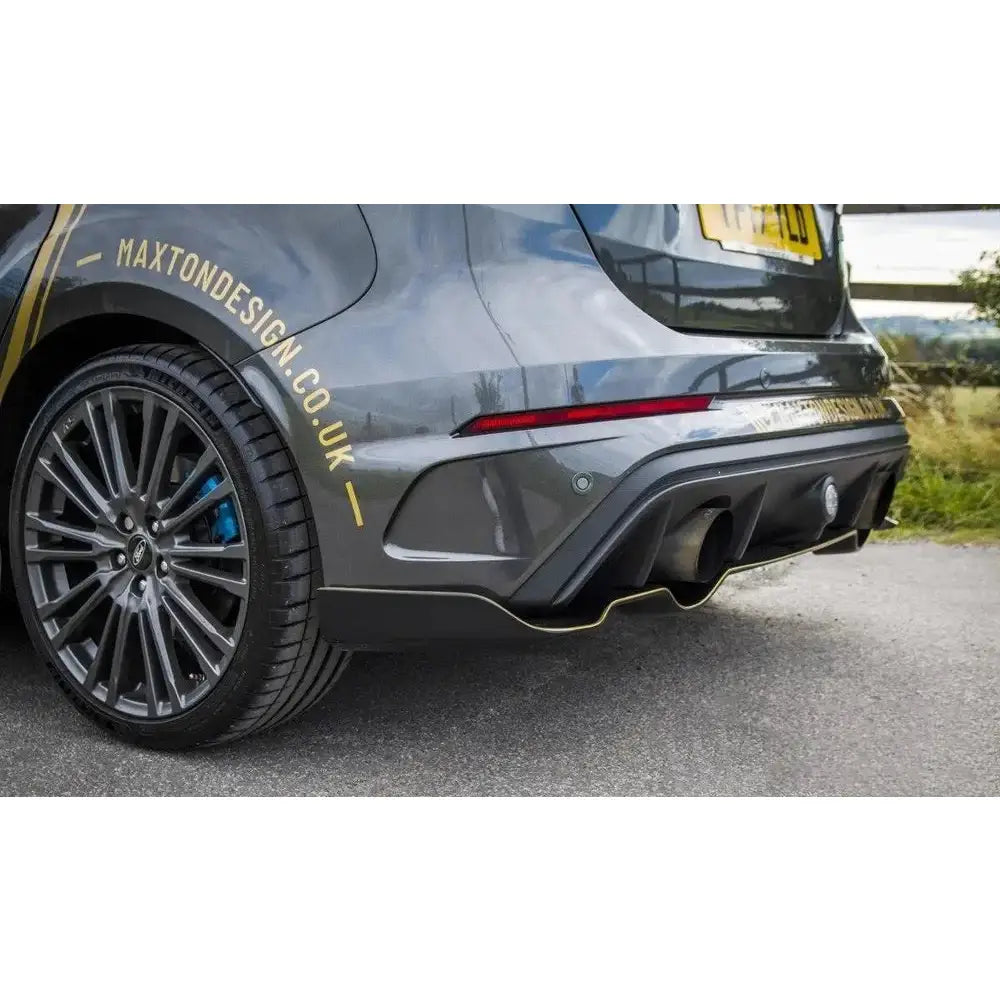 Sidesplitters bak ?Aero’ Ford Focus Mk3 Rs