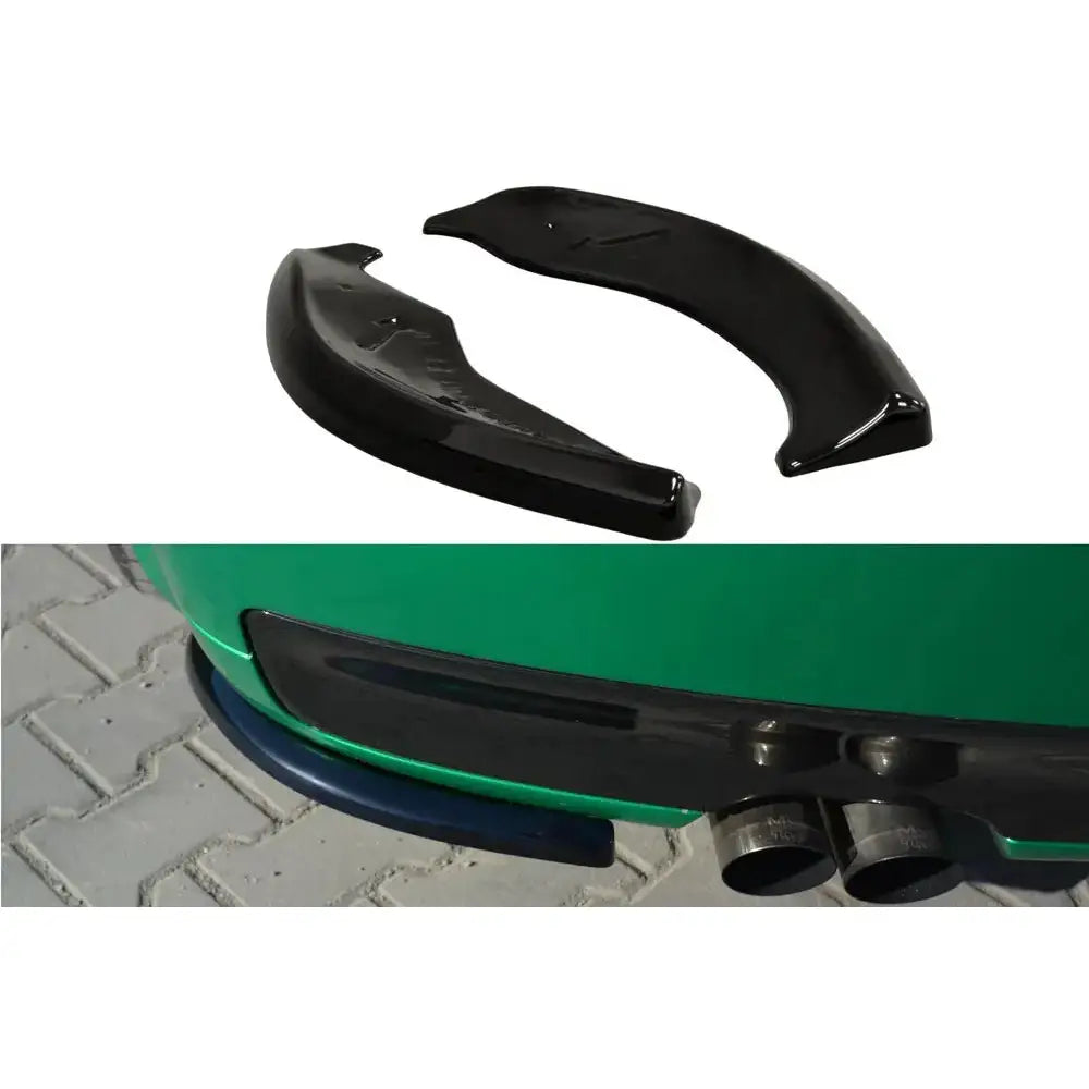 Sidesplitters bak Audi S3 8l