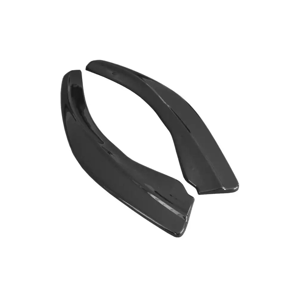 Sidesplitters bak Bentley Continental Gt