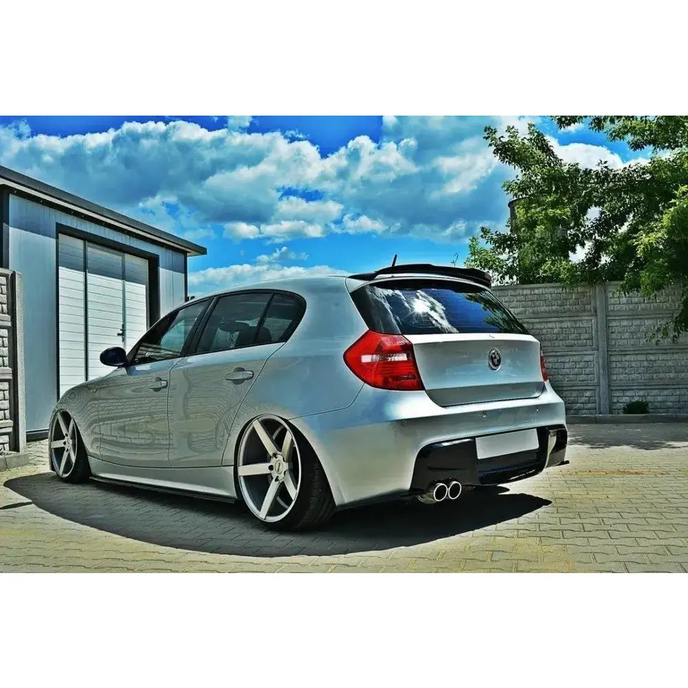 Sidesplitters bak Bmw 1 E87 Standard/m-performance